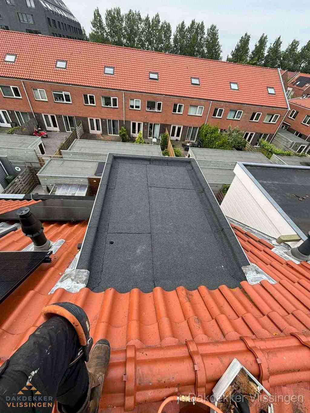 Bitumen Dak Reparatie Vlissingen Bitumen Dak Reparatie Vlissingen