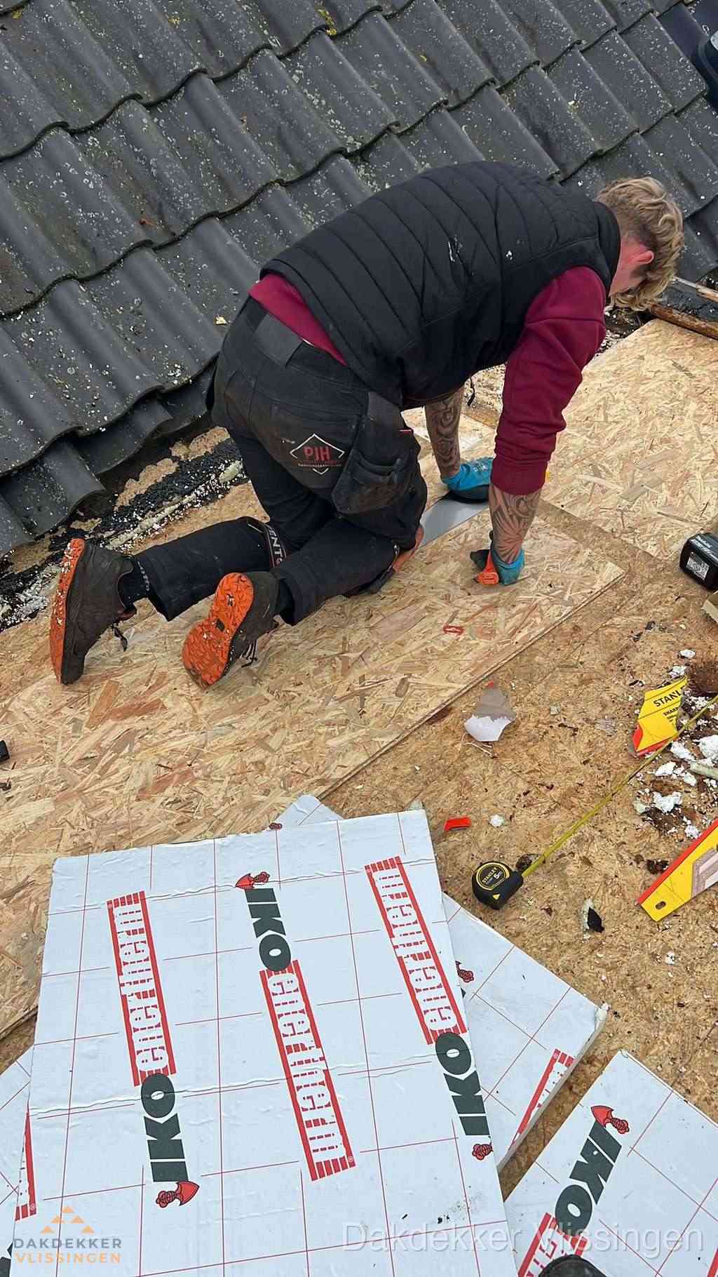 Dak Isoleren Vlissingen Dak Isoleren Vlissingen