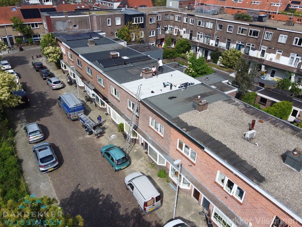 Dakbedekking Plat Dak Vlissingen Dakbedekking Plat Dak Vlissingen