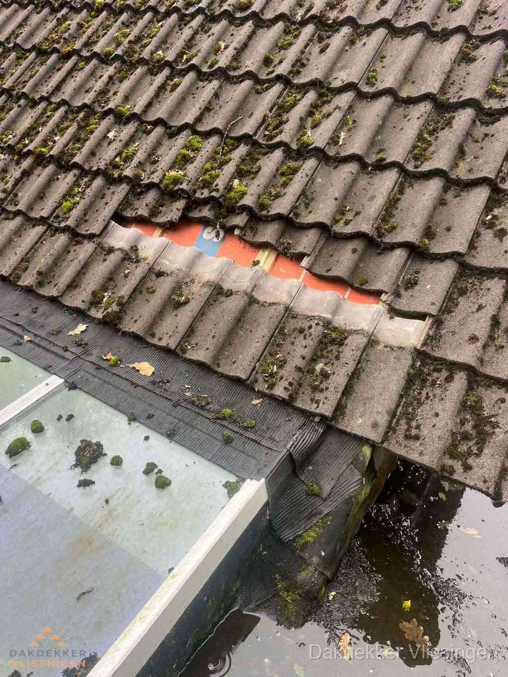 Dakpannen Repareren Vlissingen Dakpannen Repareren Vlissingen