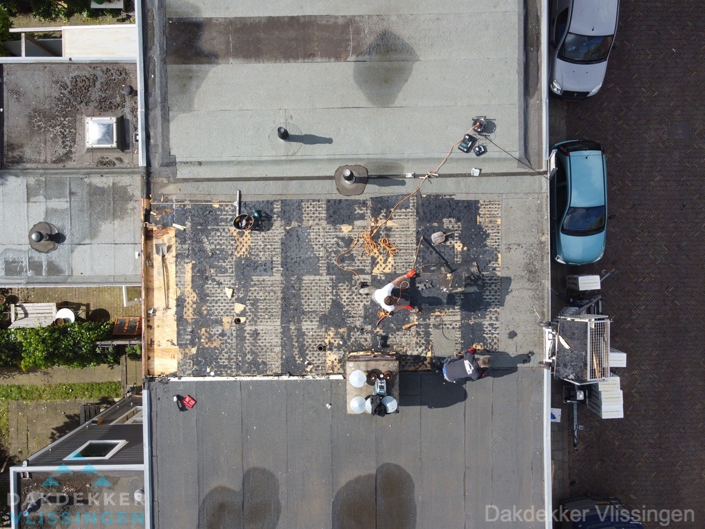Dakrenovatie Vlissingen Dakrenovatie Vlissingen