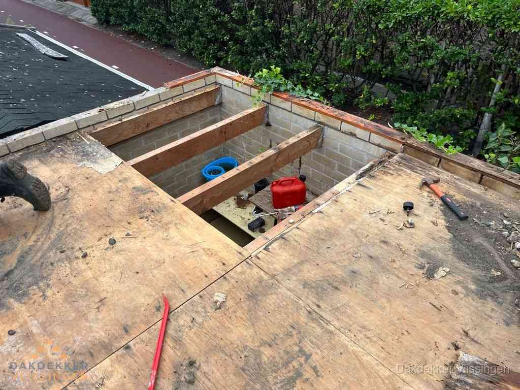 Plat Dak Vervangen Vlissingen Plat Dak Vervangen Vlissingen