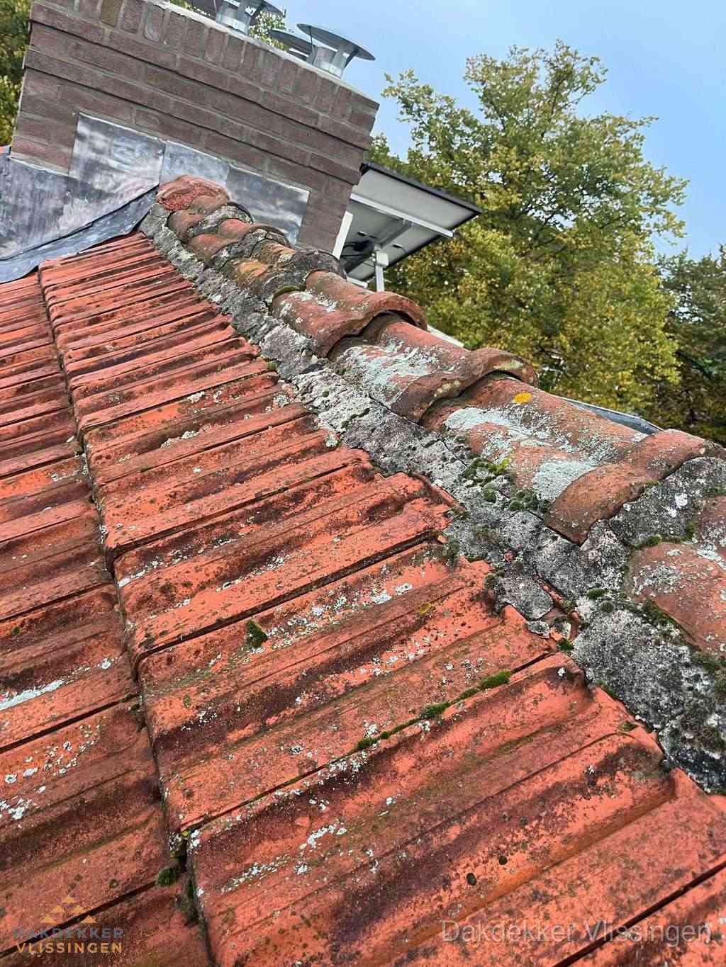 Renovatie Hellend Dak Vlissingen Renovatie Hellend Dak Vlissingen